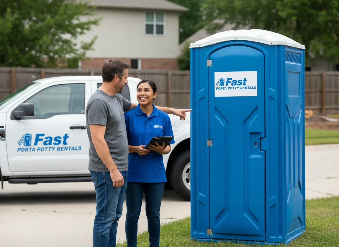 Standard Porta Potty Rentals O Brien, TX FAQs